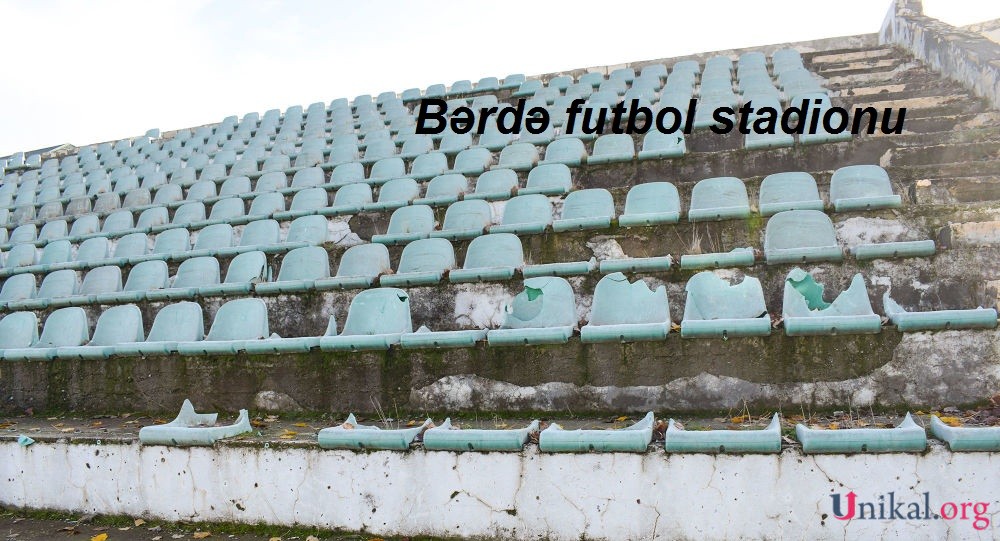 Stadionlarda qoyun otarılır, bəziləri isə ayaqoluna çevrilib... - Azərbaycanda (FOTOLAR)